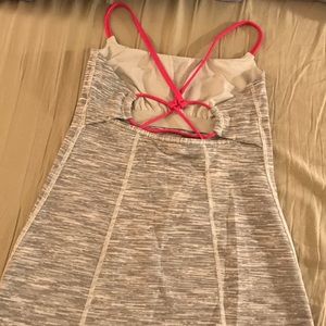 Lululemon tank top size 4